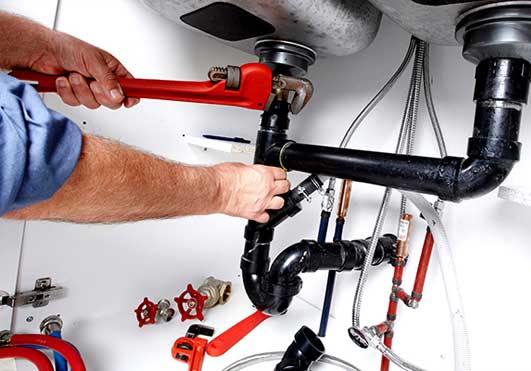 Emergency plumbing repair service in Richmond Hill