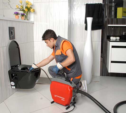 Emergency plumbing repair service in Richmond Hill