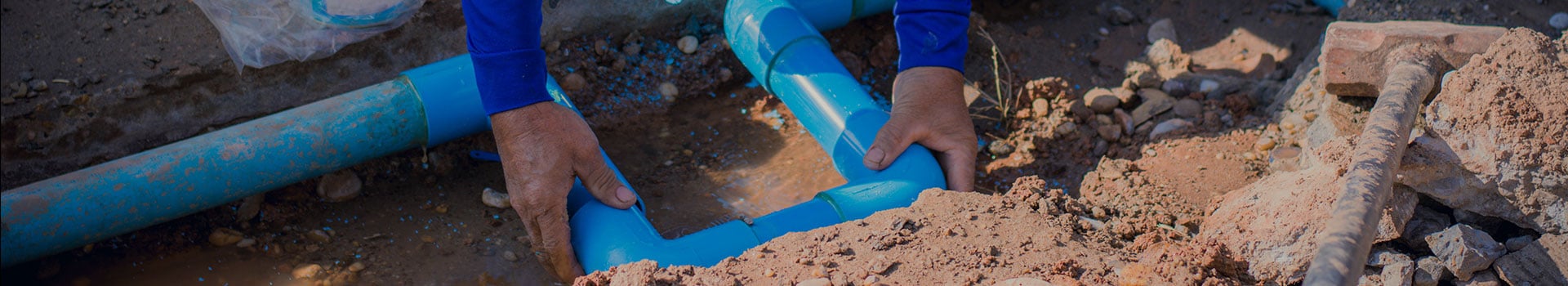 Trusted plumbing company providing reliable repair services