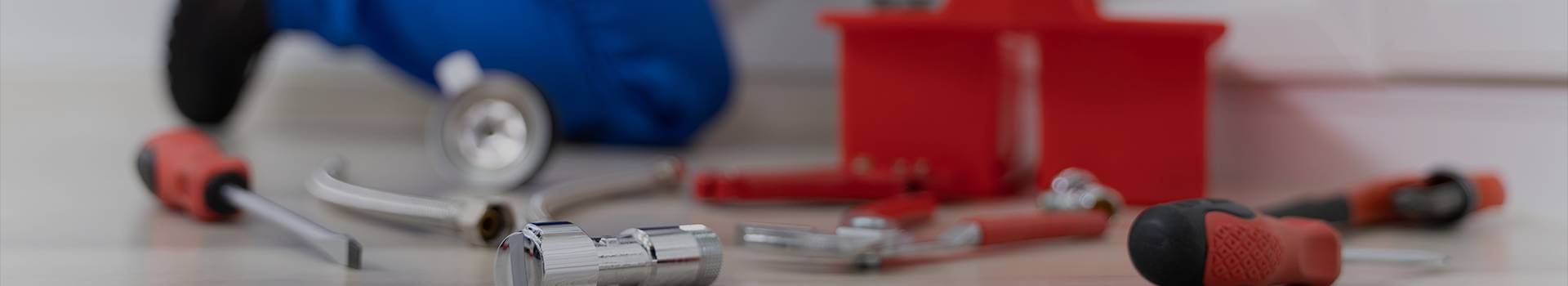 Leak detection and repair by certified plumber
