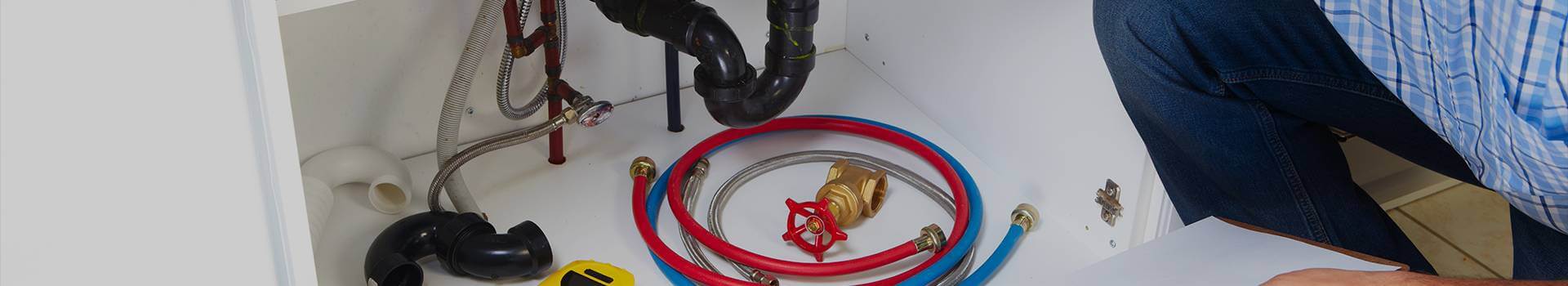 Residential plumbing services in Richmond Hill