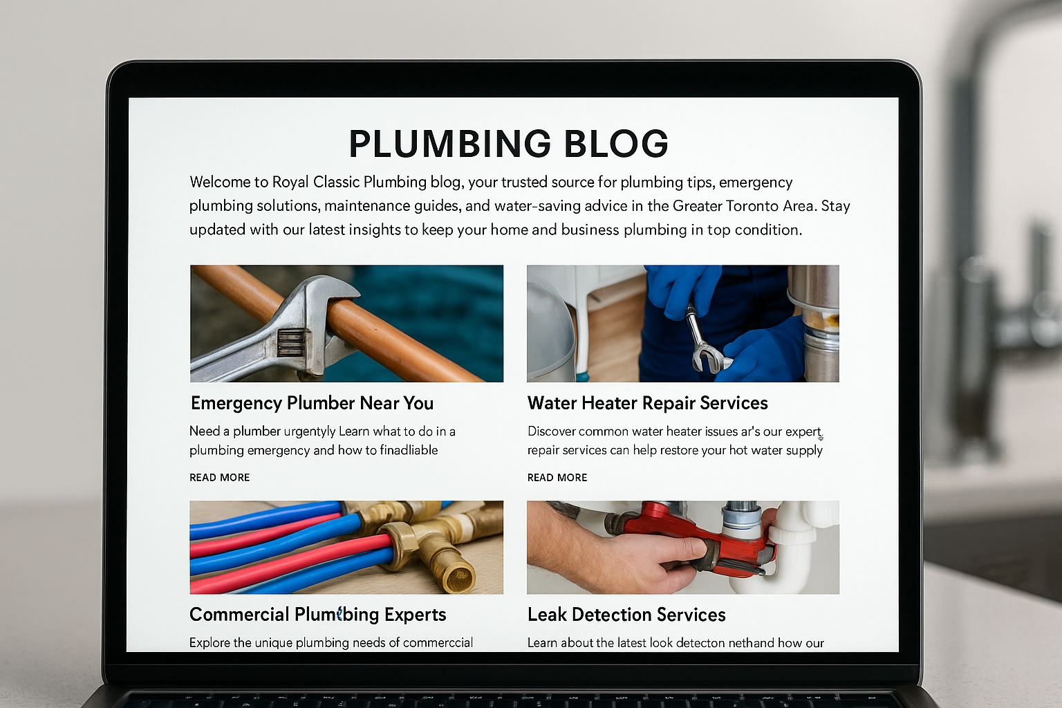 Emergency Plumber Toronto | 24/7 Plumbing Repair & Leak Services Emergency plumber in Toronto providing 24/7 plumbing repair and leak services